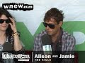 The Kills at Lollapalooza 2008