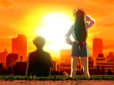 Full Metal Panic! Fumoffu opening (HD)