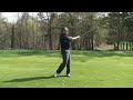 Top 25 Golf Pro Lesson Momentum Toss Part 1