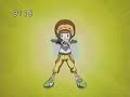 Digimon Frontier - Chakmon/Kumamon
