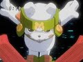 Digimon Frontier - Chakmon/Kumamon