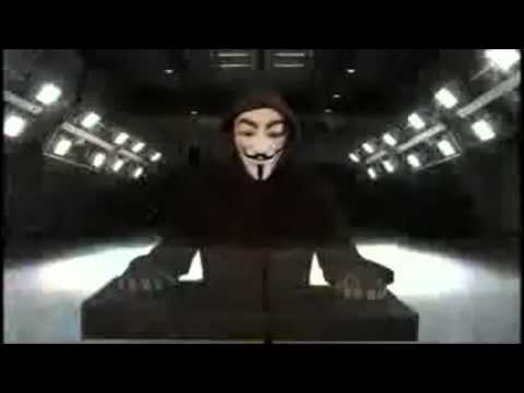 ANONYMOUS MESSAGE TO THE UNITED STATES MILITIA