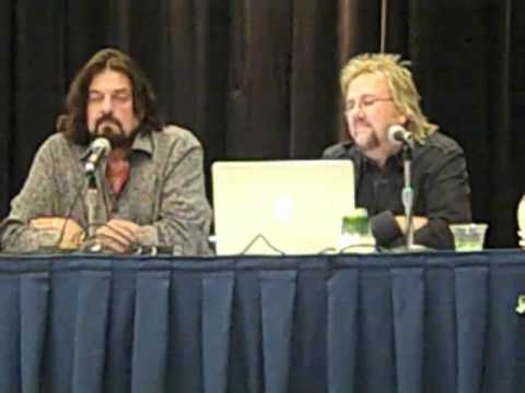 Quadraphonic - At NAMM 2012, Alan Parsons explains his quadraphonic mix of