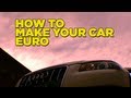 Mighty Car Mods EP12 - Audi S3 vs VW Golf GTI - DIY Euro Edition