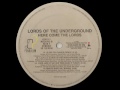 Lord Jazz Hit Me One Time (make it funky)