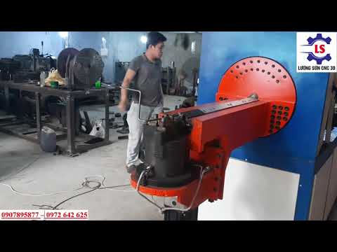  Máy Uốn CNC 