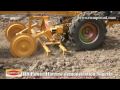 Power Harrow demonstration in Nigeria