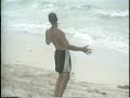Frisbee Skills on South Beach Part 4