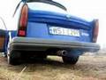 Trabant exhaust wydech prawie jak Lamborghini Murcielago