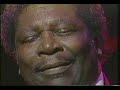 B.B. King Live Japan 1989