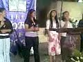 My God: (PROTON/Cutting Edge) Christel, Jahm, Chelo, Kristine, Ave