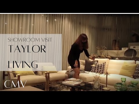 Taylor Living – CMV Interior Designs
