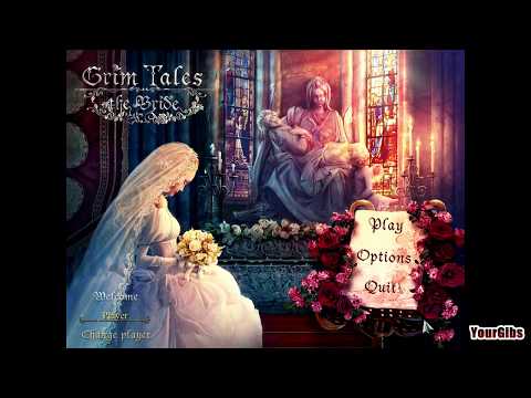 Let’s Play ♦ Grim Tales: The Bride [01] Walkthrough – Chapter 1 – The Ring 1/3 – Start