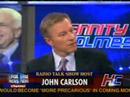 Anne Coulter on Hannity and Colmes , Obama = Hitler