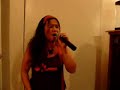 SOR Live Performance - Tracy Cruz