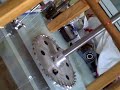 MAGNETIC MOTOR (12 Arking stator MPMM k-Mets)