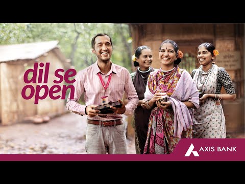 Axis Bank-Dil Se Open
