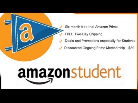 how to join amazon student