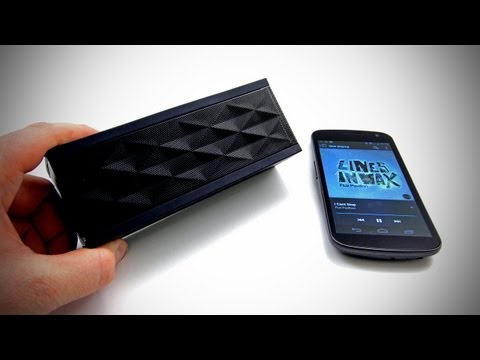 how to sync jambox