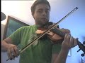 La senda del tiempo-celtas cortos violin(un trozo)