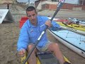 Brett Challenor on Kayak Paddle Stroke Technique Brett Challenor on Kayak Paddle Stroke Technique