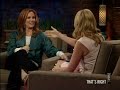 Chelsea Handler interviews Tawny Kitaen on Chelsea Lately. Visit www.Chelsea-Handler.net