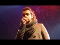 Valerio Scanu @ Afragola - Alleluja