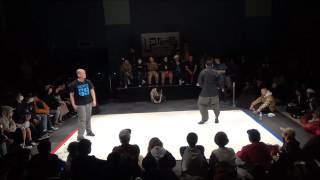 Ricky vs Daiki a.k.a Big Boogie – GRAND CHAMPION CARNIVAL’16 POP side BEST4