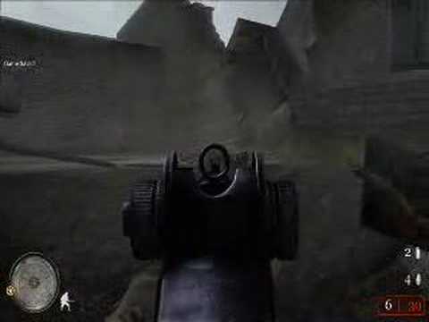 Call of Duty 2 Cias Realism Mod - Part 2