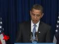 Obama Has 'Extraordinary' Moment With Presidents