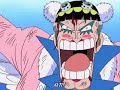 Sanji VS Mr.2