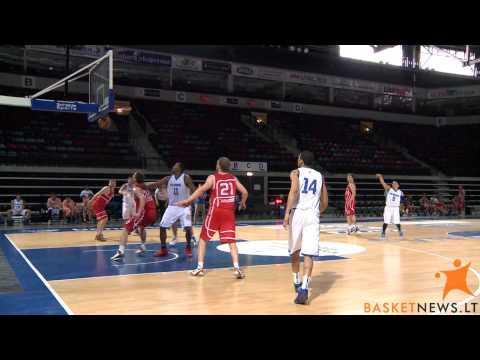 Philippines National Basketball team in Lithuania