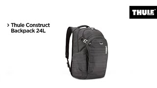 Рюкзак Thule Construct 24 л, синий - изображение 4