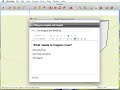 BlogUp: Blogging from SketchUp
