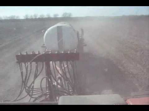 how to fertilize field corn