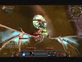 Frostbrood Vanquisher flying mount! Frostbrood Vanquisher flying mount!