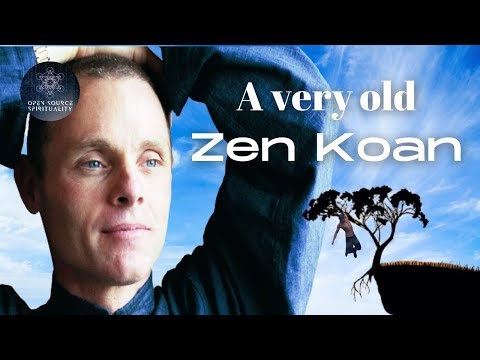 Adyashanti Video: A Very Old Zen Koan