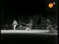 Manos Hadjidakis and the Greek Art Theatre (Όρνιθες)