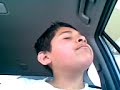 muchachito triste