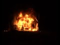 Bellingham home destroyed by quick moving fire