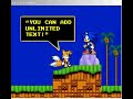 Tails Gets a Gophone!
