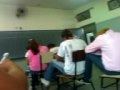 2°B em silêncio