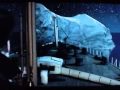 titanic - iceberg collision