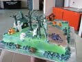 Scooby Doo Theme cake