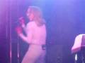 Roisin Murphy - I Want You (Live at Leeds Academy)
