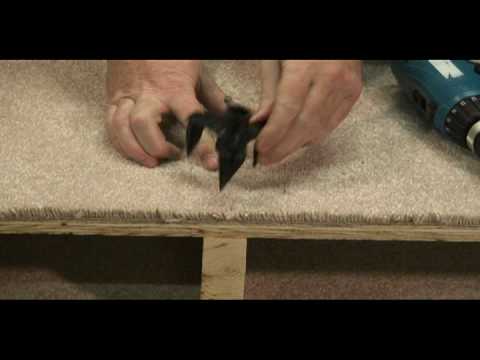 how to fasten down chipboard floors