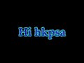 pre-hkpsa (Penzone 18/07/08 session)