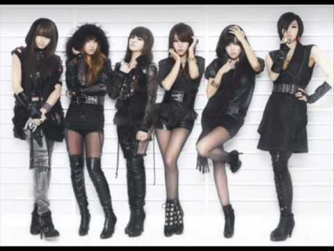 BEST GIRL GROUP 2011