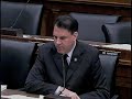 Rep. Alan Grayson argues in support of the Paul-Grayson amendment, which would subject the Federal Reserve to a complete audit. The amendment later passed the House Financial Services Committee 43-26 as part of the underlying financial reform package.