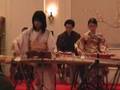 琴演奏(さくらさくら)@サンフランシスコ桜祭り(2007年)